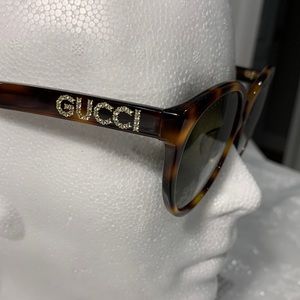 Gucci Sunglasses GG 419 SA col 002 Tort